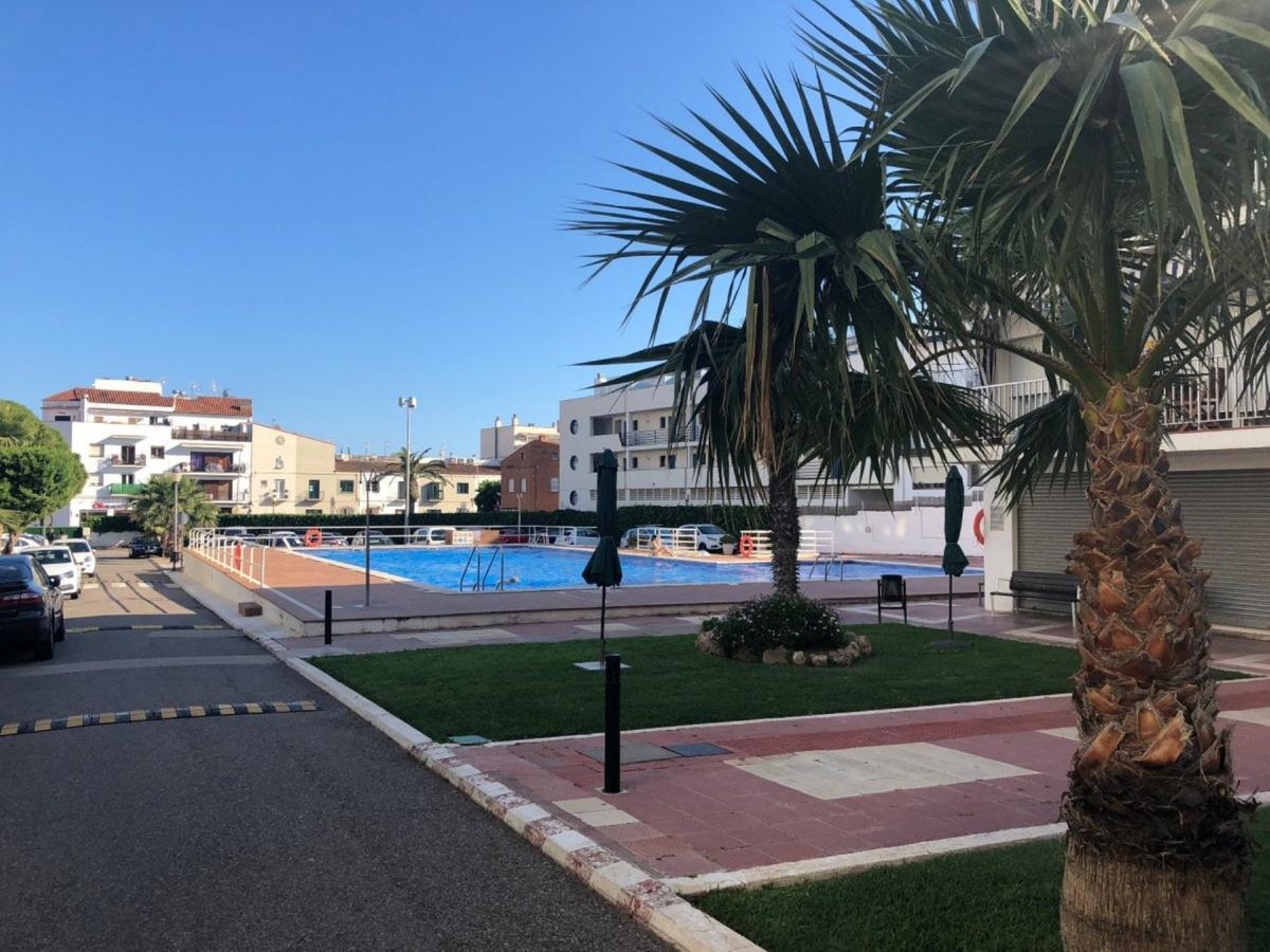 Apartmán Ciruela Apart Sitges Exteriér fotografie